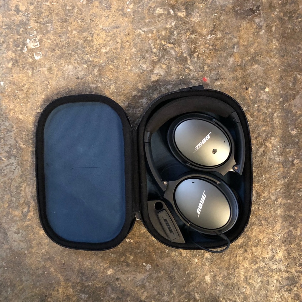 Bose QuietComfort 25
